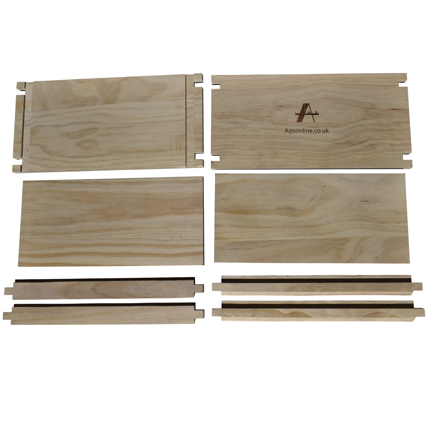 British National Brood Box