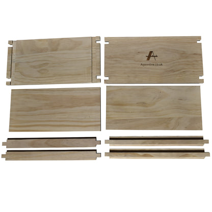 British National Brood Box