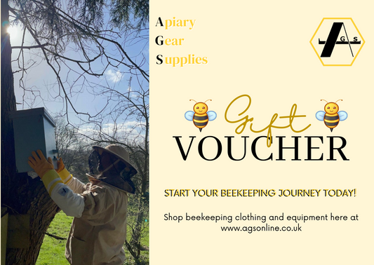 Beekeeping Gift Card