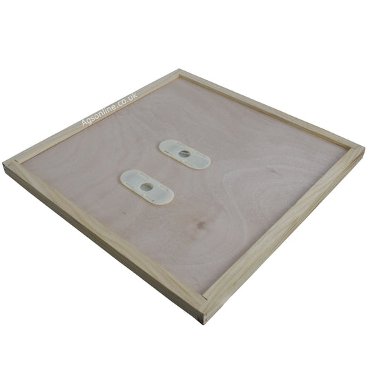 BS National Crown Board - Porter Escapes