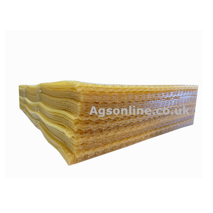 DN4 Wired Foundation Sheets -Brood