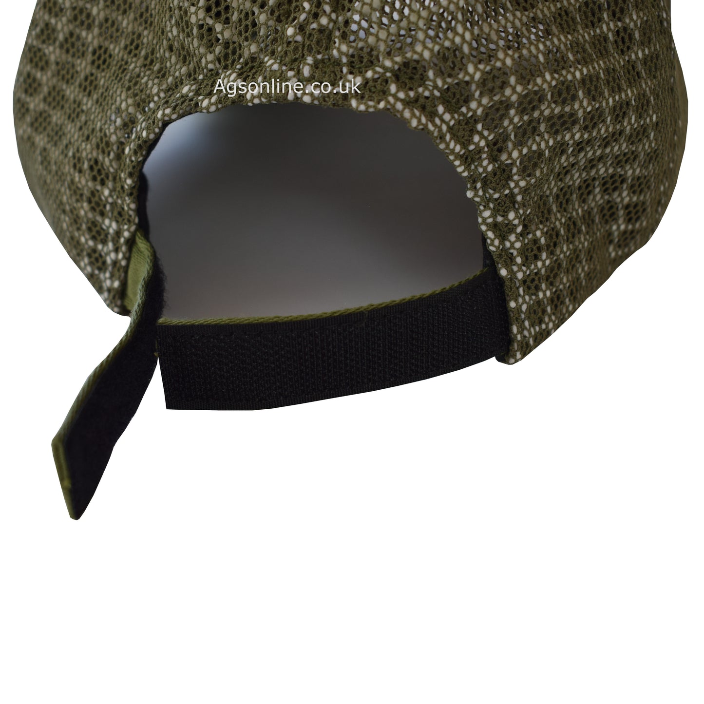 AGS 3-Layer Ventilated Beekeeping Cap