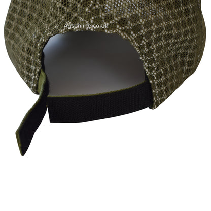 AGS 3-Layer Ventilated Beekeeping Cap