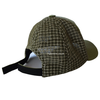 AGS 3-Layer Ventilated Beekeeping Cap