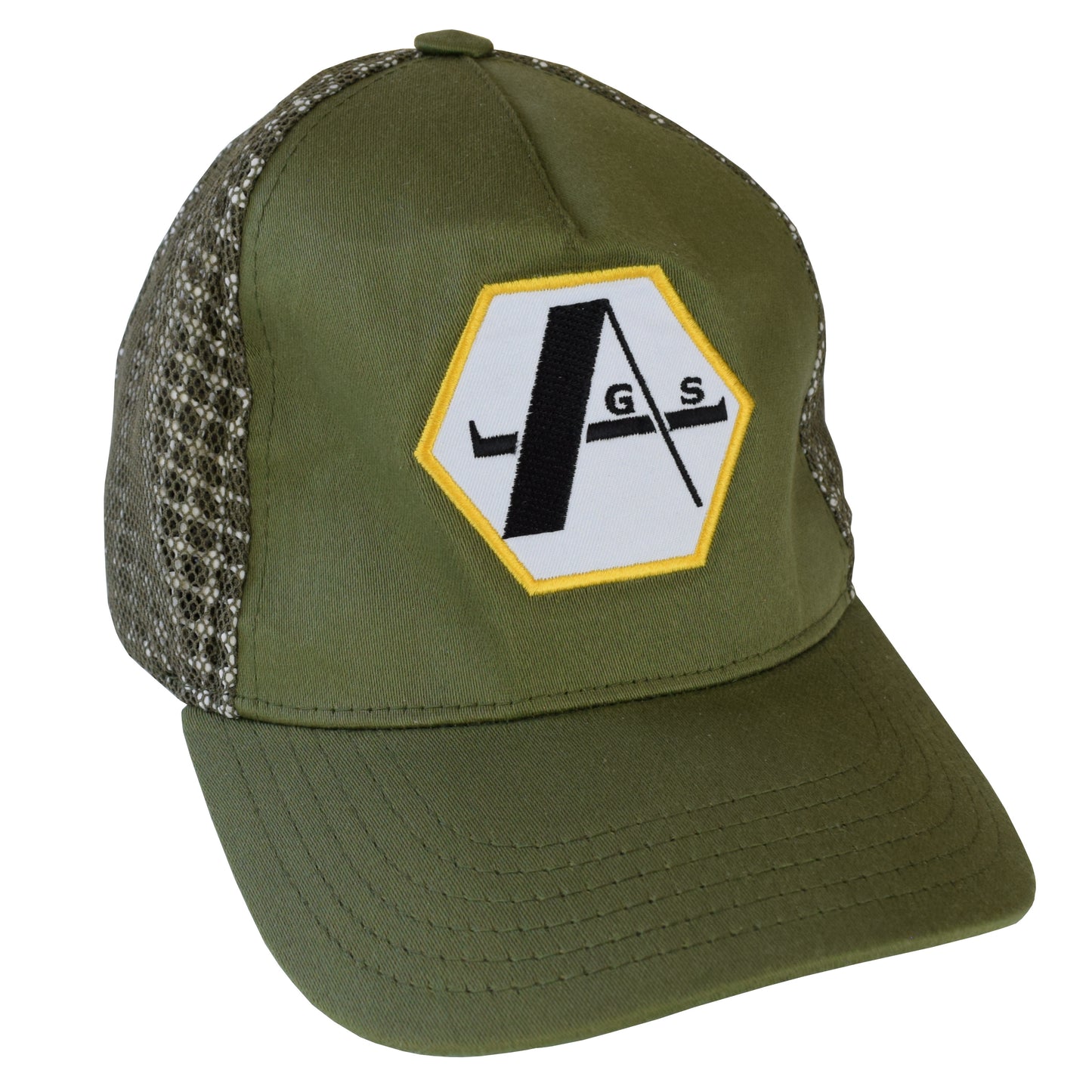 AGS 3-Layer Ventilated Beekeeping Cap