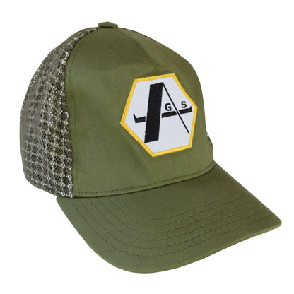 AGS 3-Layer Ventilated Beekeeping Cap