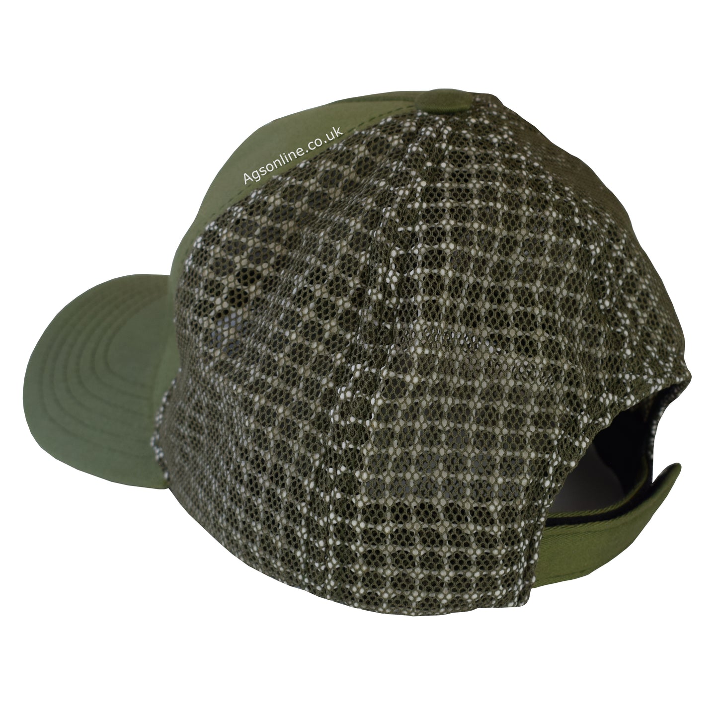 AGS 3-Layer Ventilated Beekeeping Cap