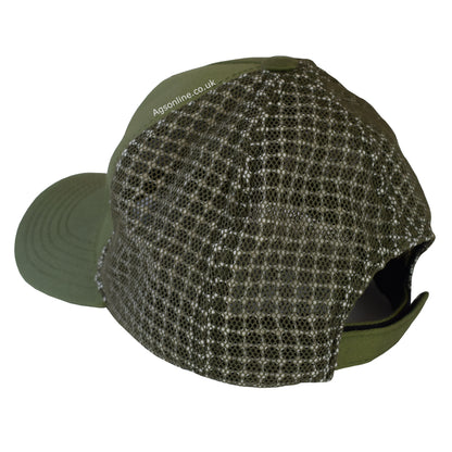 AGS 3-Layer Ventilated Beekeeping Cap