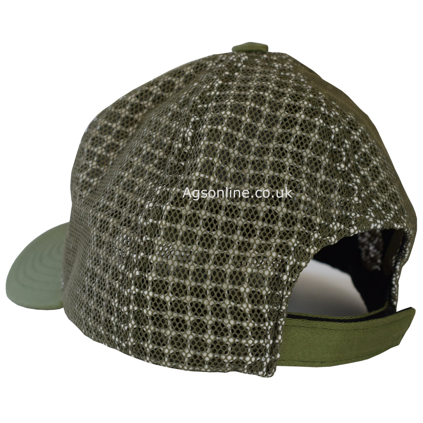 AGS 3-Layer Ventilated Beekeeping Cap