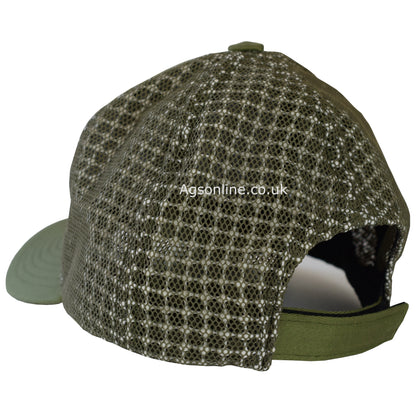 AGS 3-Layer Ventilated Beekeeping Cap