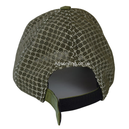 AGS 3-Layer Ventilated Beekeeping Cap