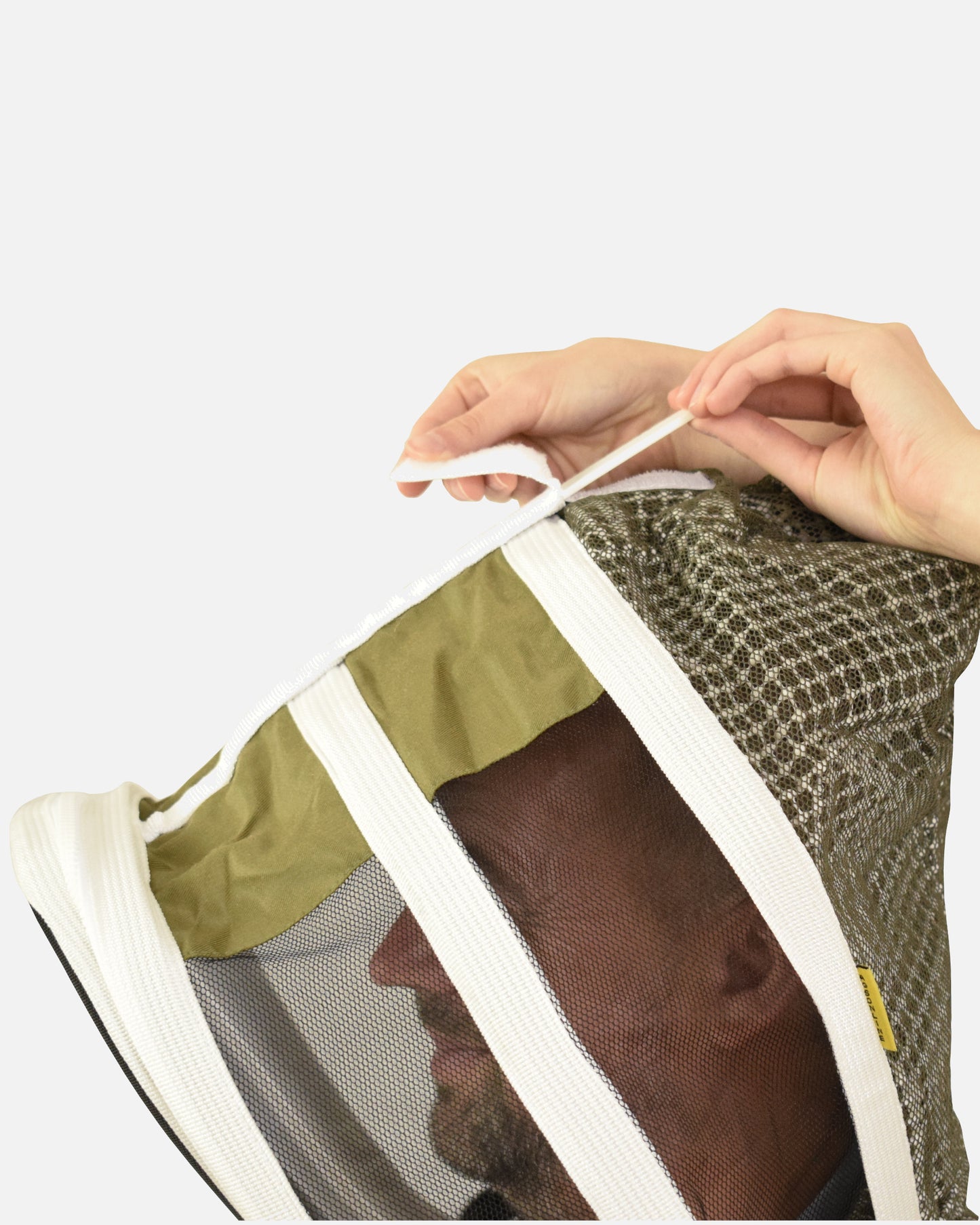 PRO Series Green 3-Layer Ventilated Beekeeping Suit