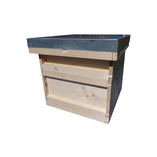 SECONDS National Bee hive 1 super