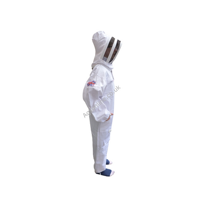 Children's cotton bee suit