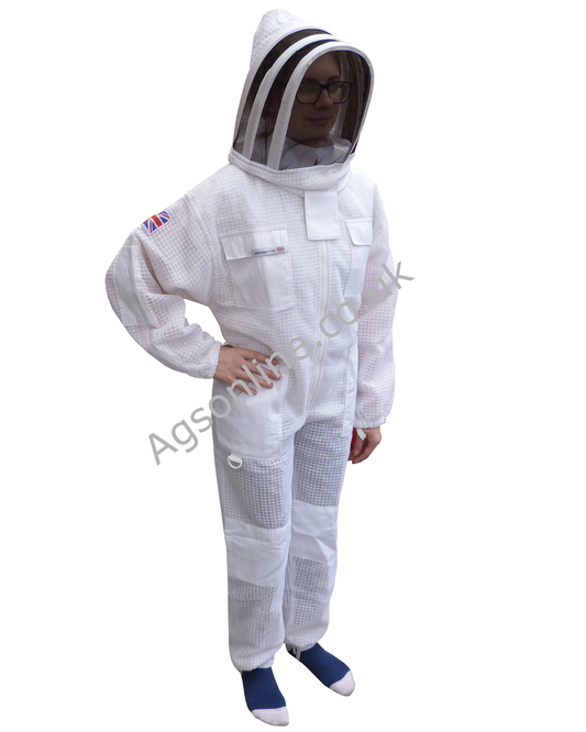 Children's 3 layer bee suit