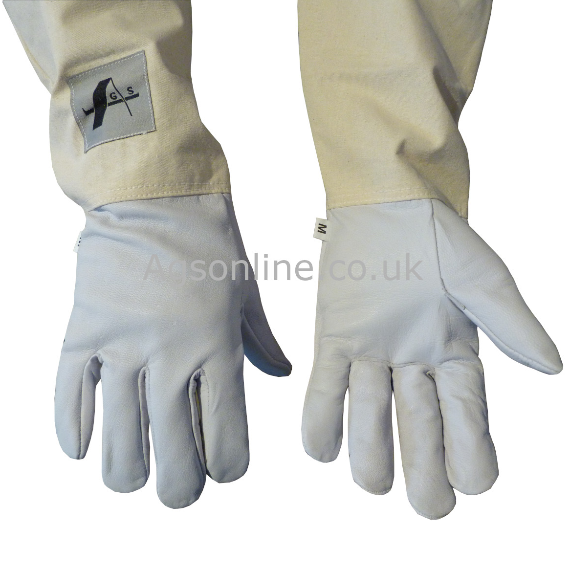 Leather Beekeeping Apiary Gloves