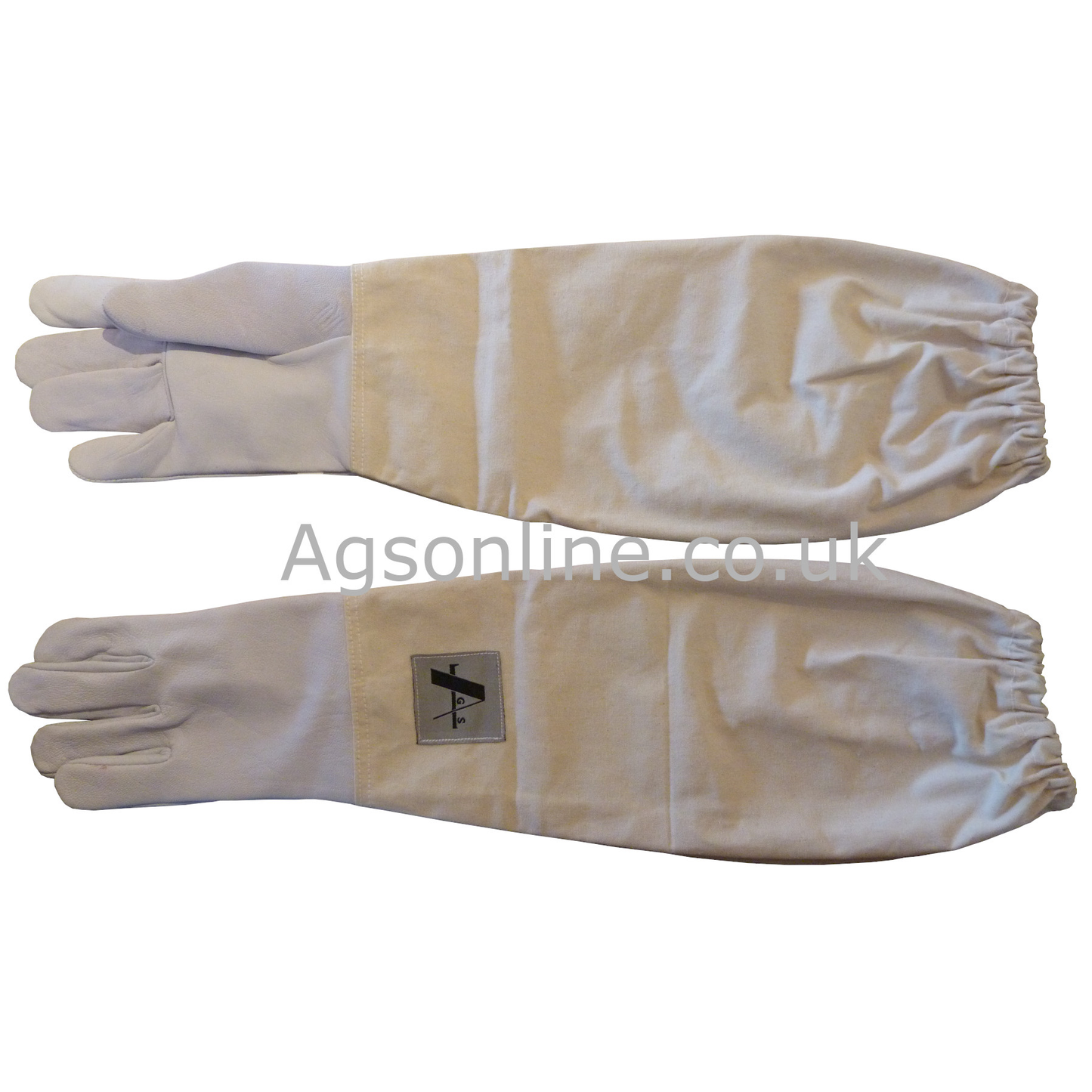 Leather Beekeeping Apiary Gloves