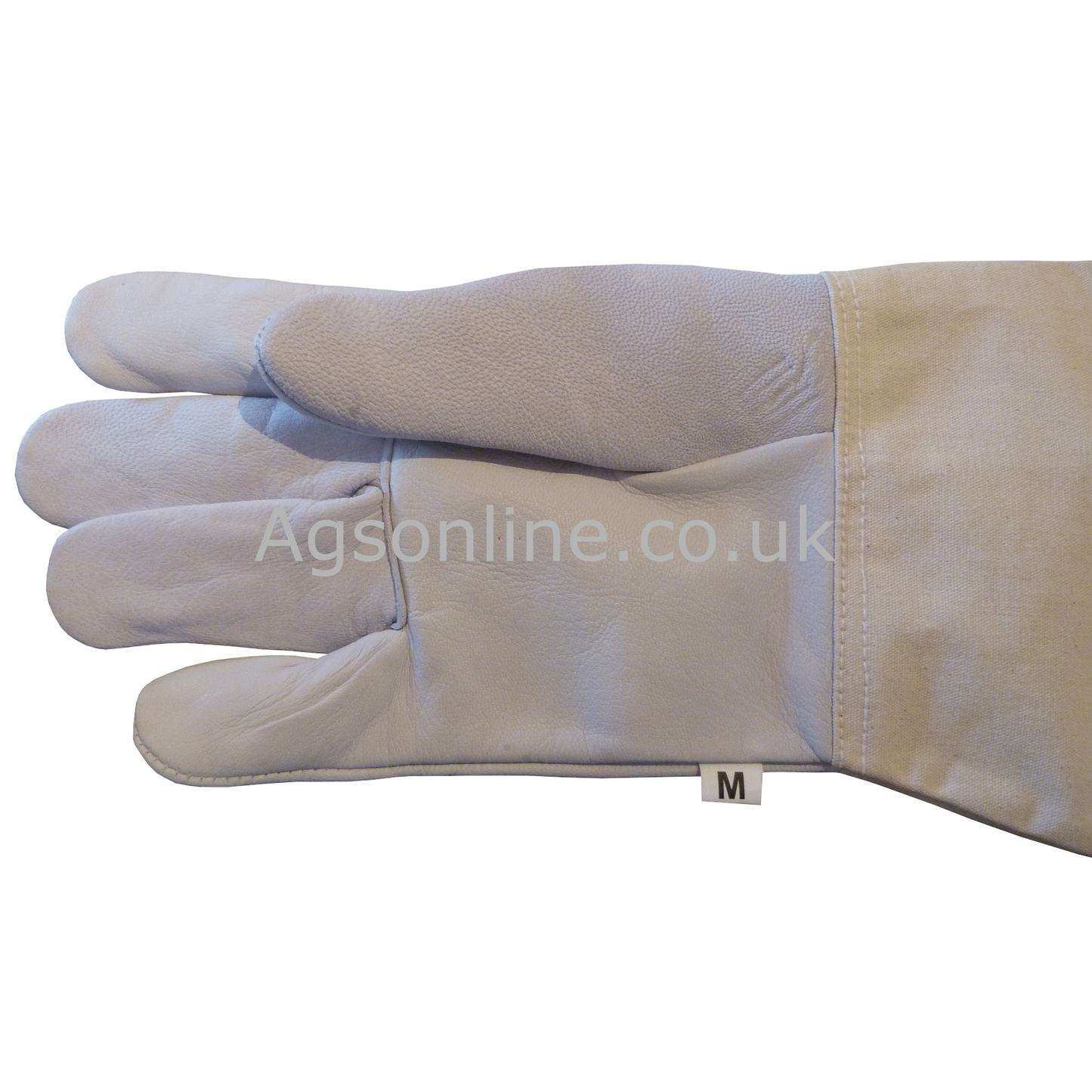 Leather Beekeeping Apiary Gloves