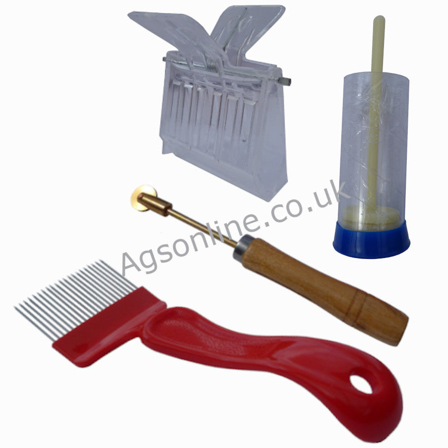 Beekeeping Beginner Tool Kit – Apiary Gear Supplies