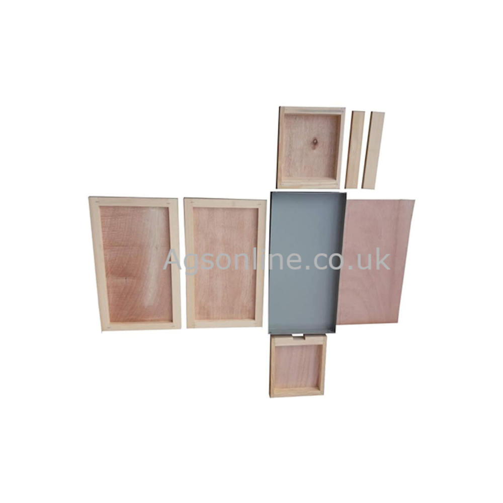 5 Frame Nuc Box