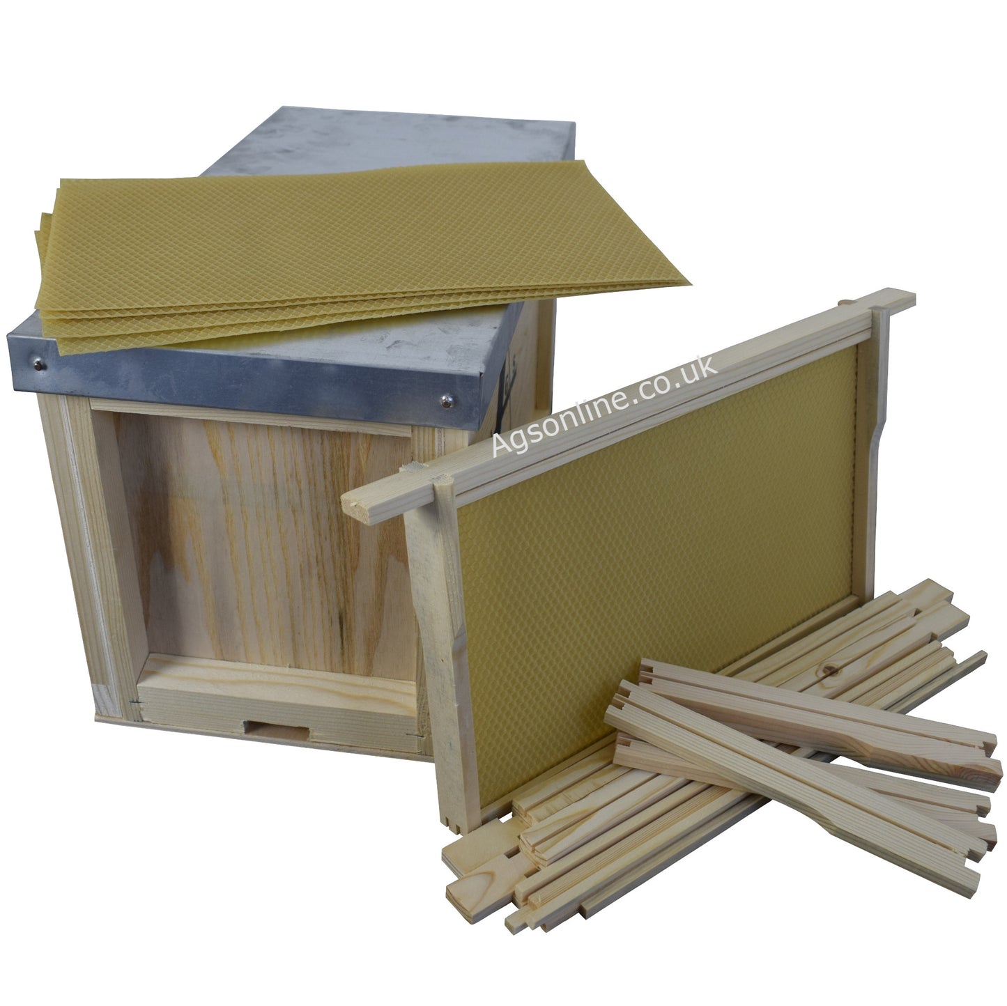 Nucleus Hive Complete Kit