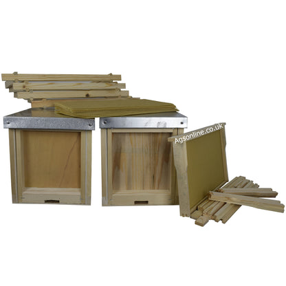 Nucleus Hive Complete Kit – Twin Pack