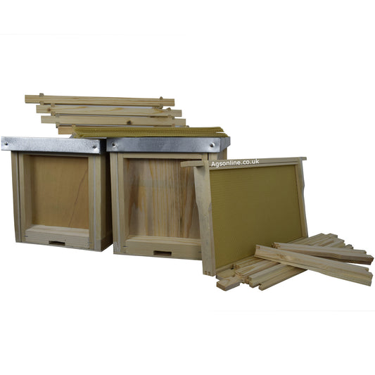 Nucleus Hive Complete Kit – Twin Pack