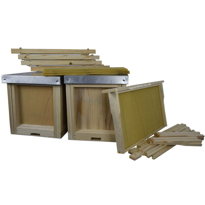 Nucleus Hive Complete Kit – Twin Pack