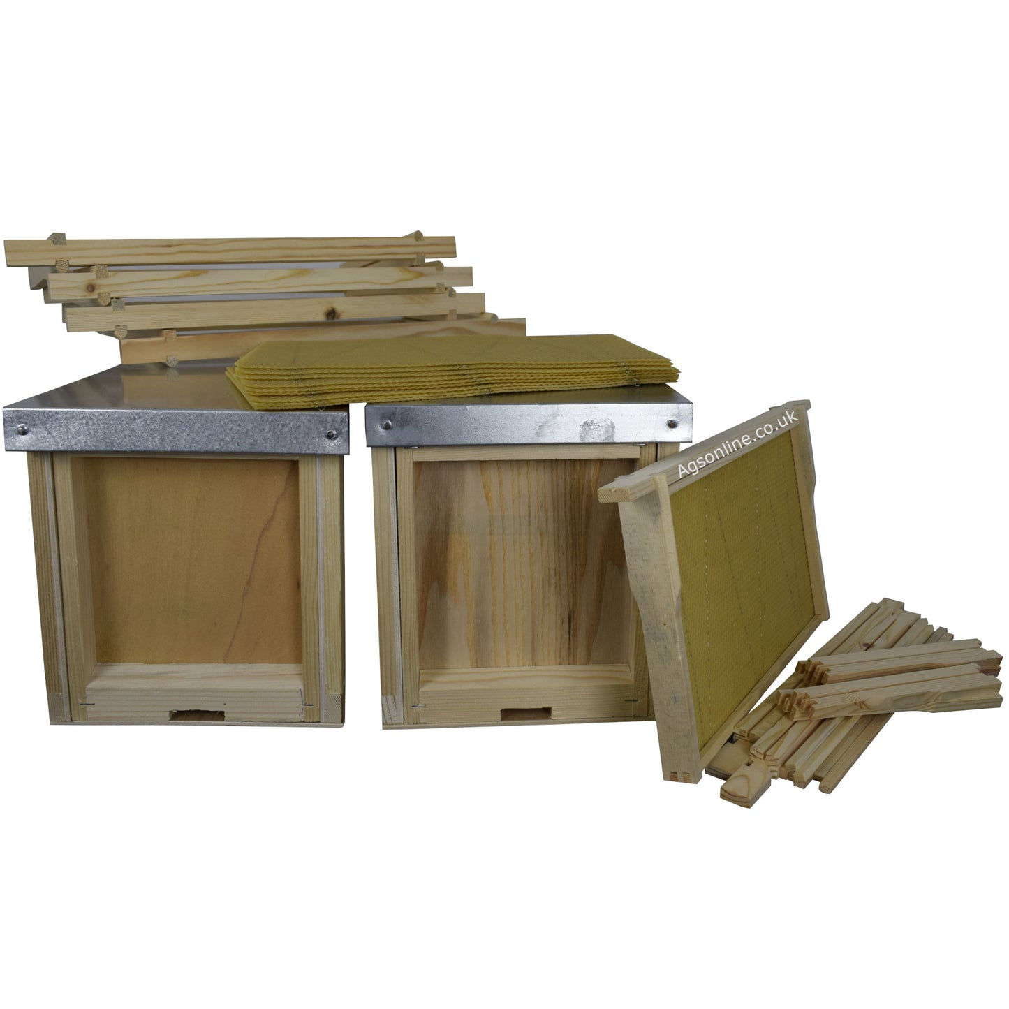 Nucleus Hive Complete Kit – Twin Pack