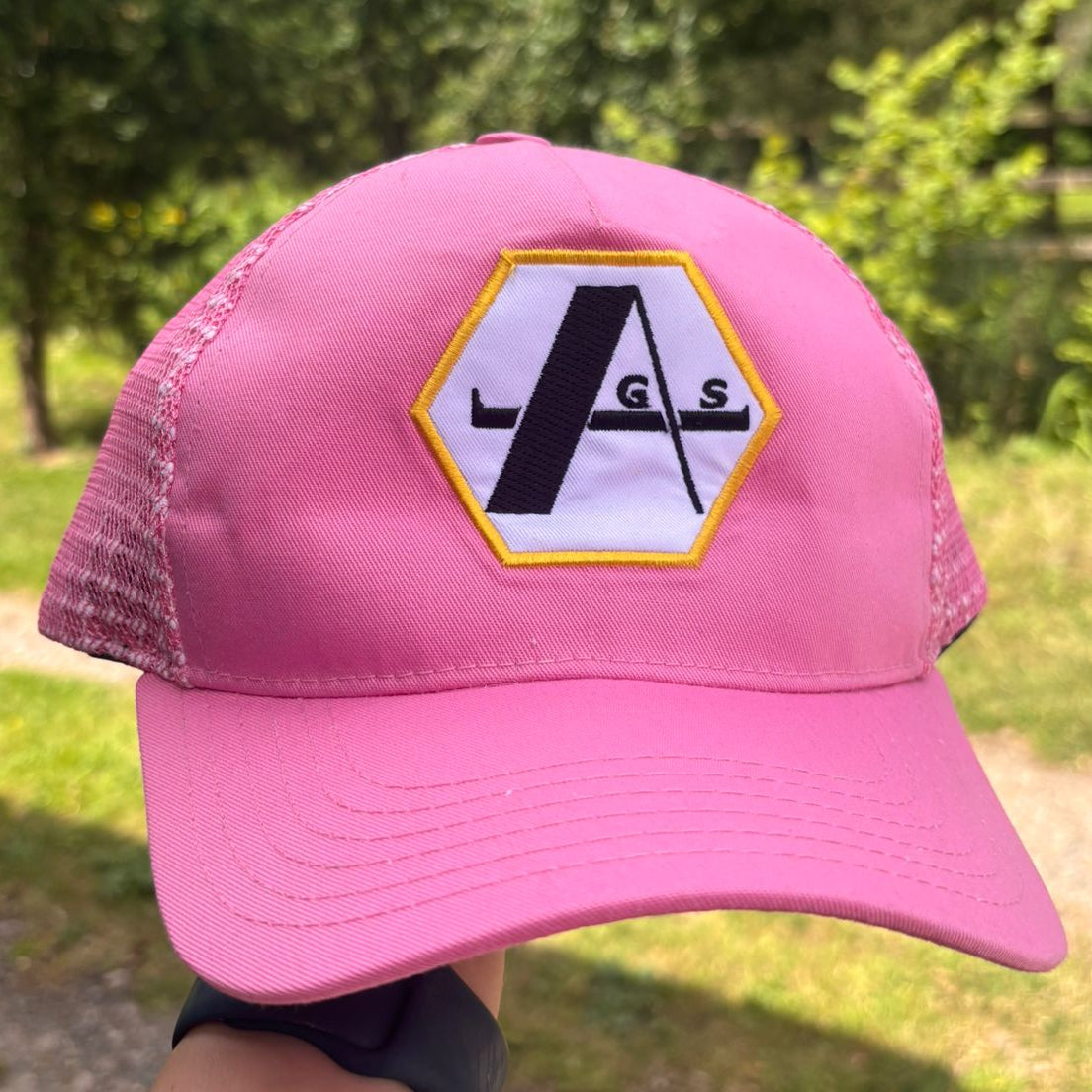 AGS 3-Layer Ventilated Beekeeping Cap