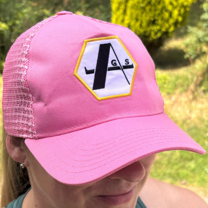 AGS 3-Layer Ventilated Beekeeping Cap