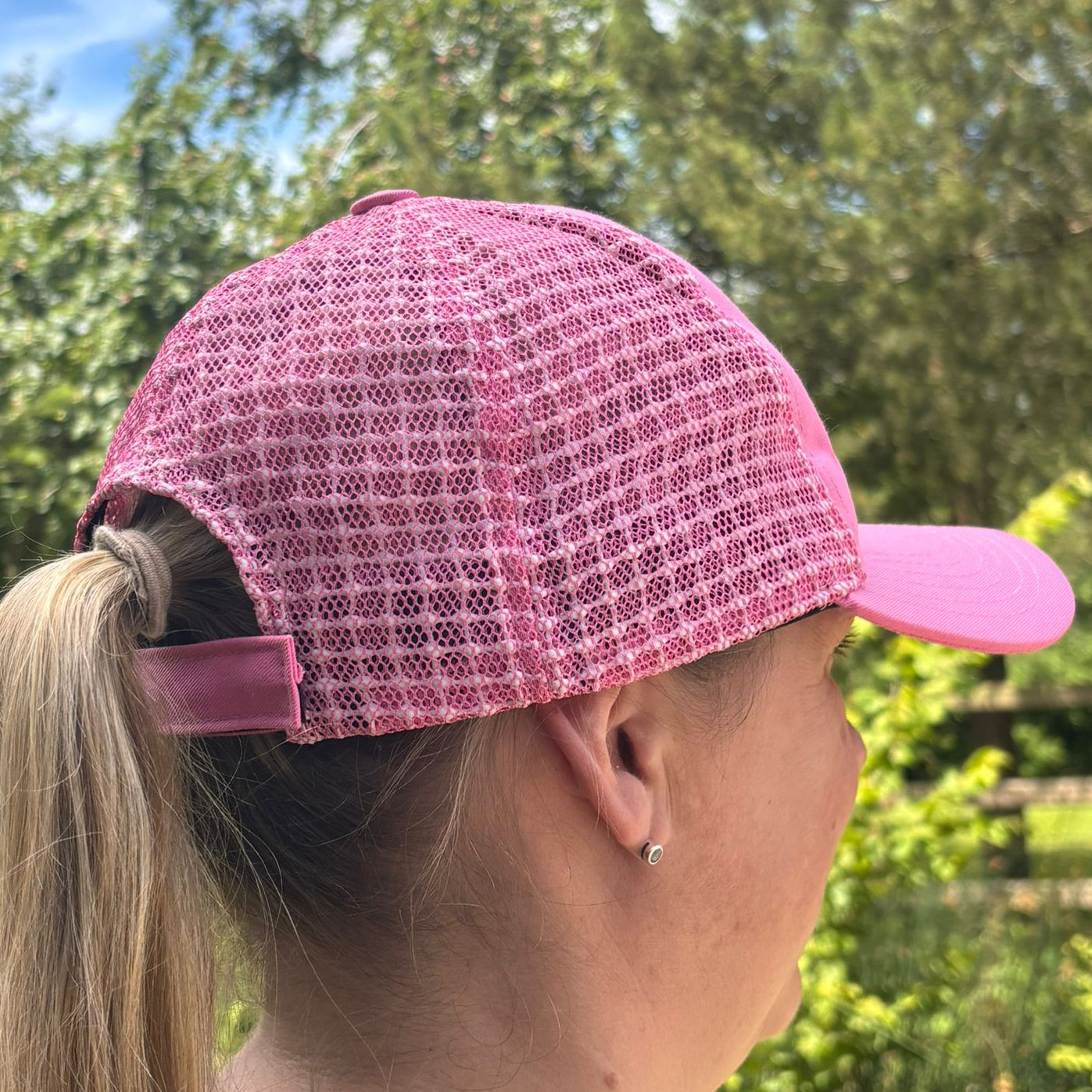 AGS 3-Layer Ventilated Beekeeping Cap