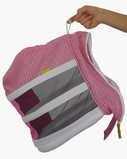PRO Series Pink 3-Layer Ventilated Beekeeping Suit