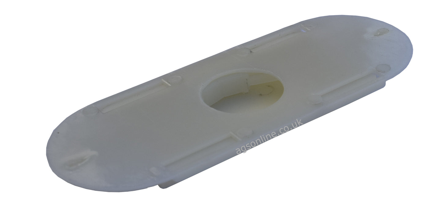 2 x Porter Bee Escapes – Plastic One-Way Bee Escape for Clearing Supers