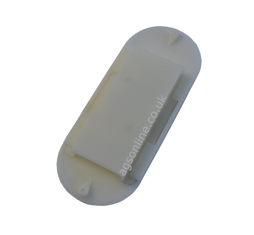 2 x Porter Bee Escapes – Plastic One-Way Bee Escape for Clearing Supers