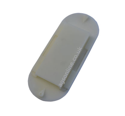 2 x Porter Bee Escapes – Plastic One-Way Bee Escape for Clearing Supers