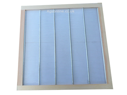 Queen Excluder Sheet With Wooden Frame