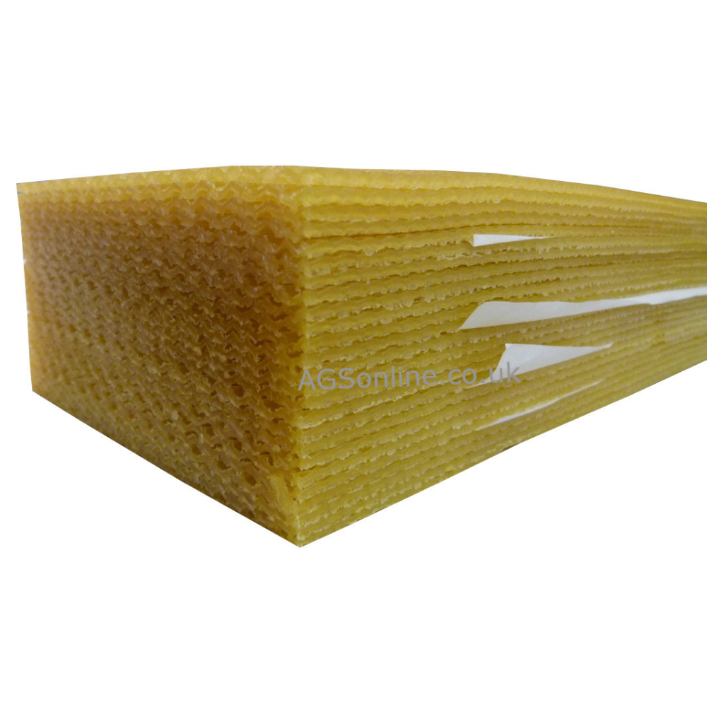 SN4 Unwired Foundation Sheets - Super