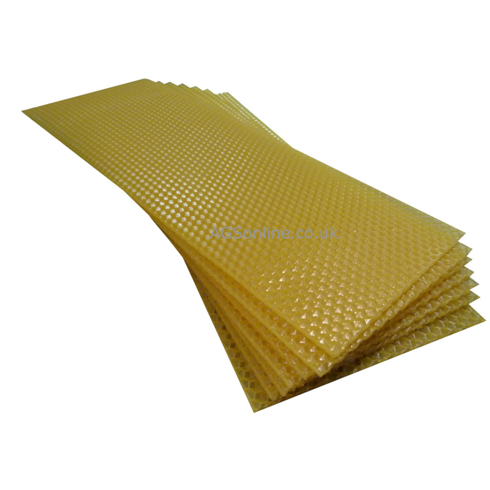 SN4 Unwired Foundation Sheets - Super