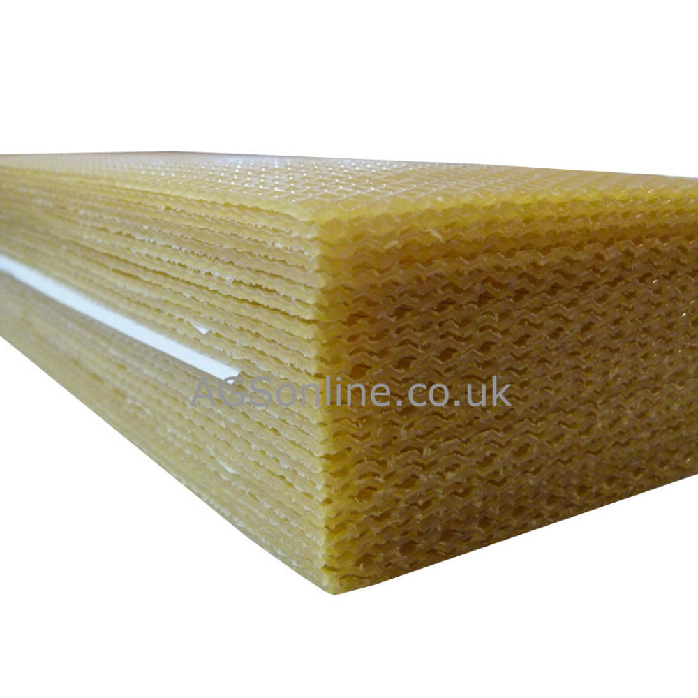 SN4 Unwired Foundation Sheets - Super
