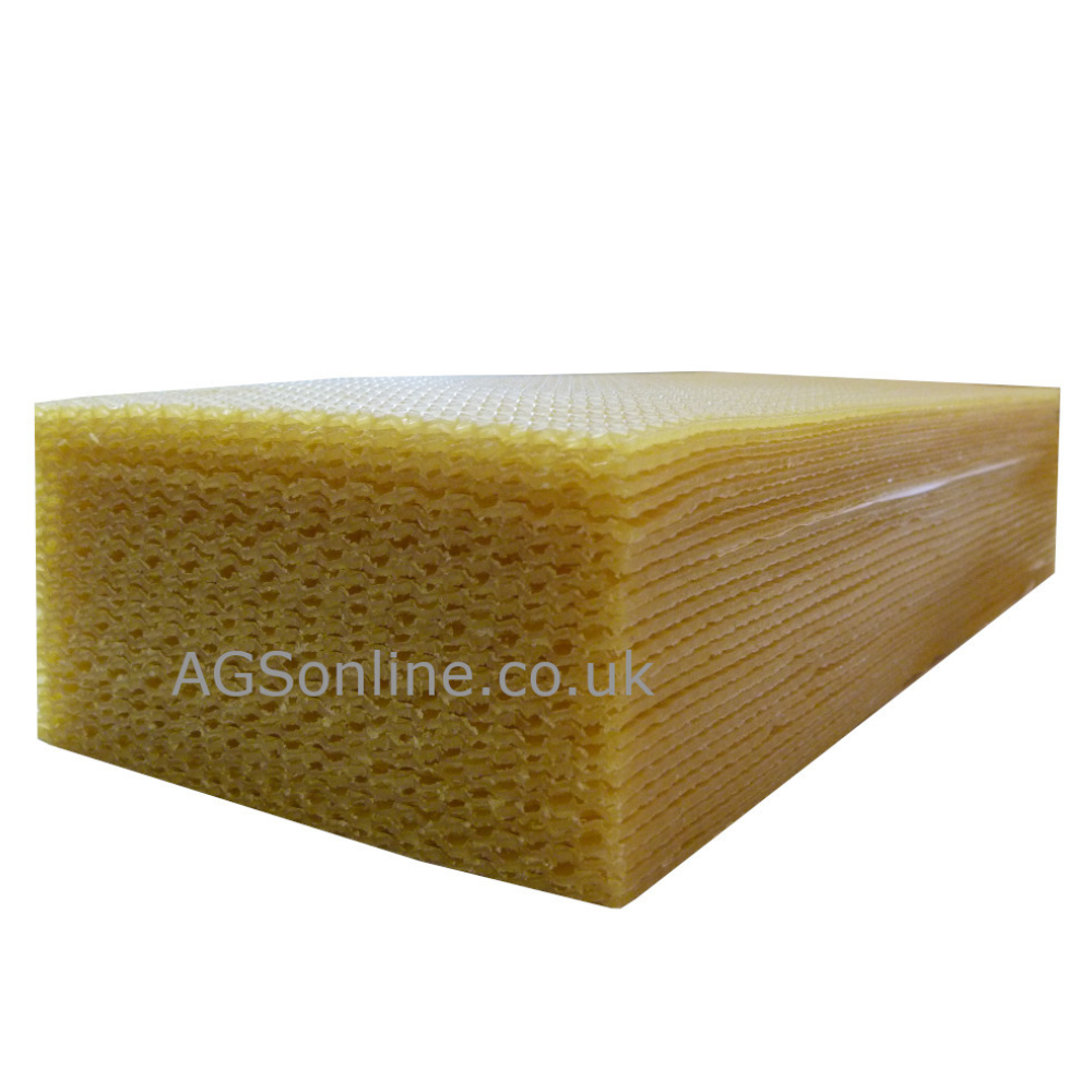 SN4 Unwired Foundation Sheets - Super