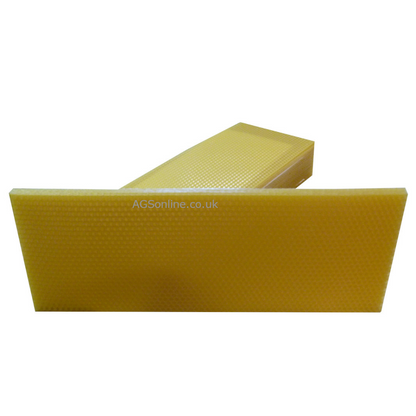 SN4 Unwired Foundation Sheets - Super