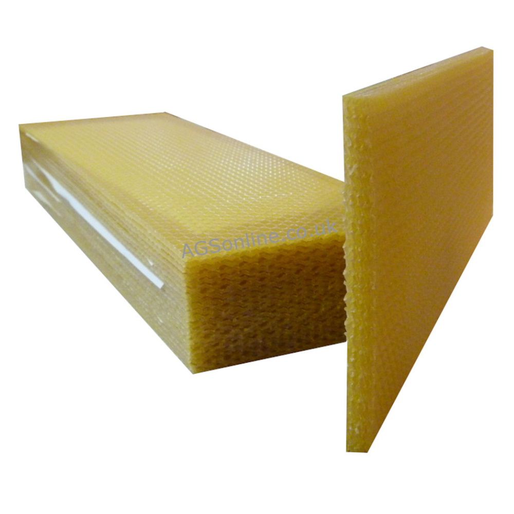 SN4 Unwired Foundation Sheets - Super