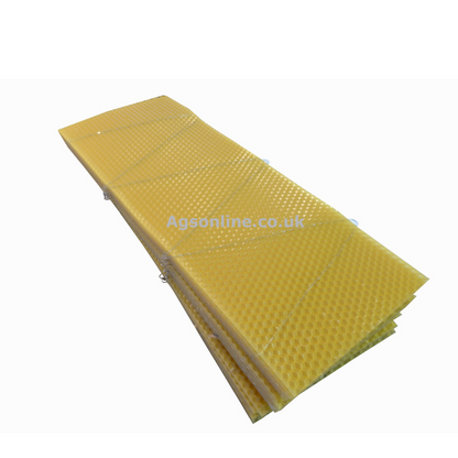 SN4 Wired Foundation Sheets - Super
