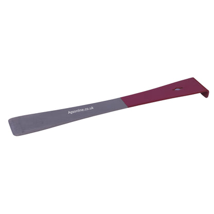 Straight Stainless Steel Hive Tool