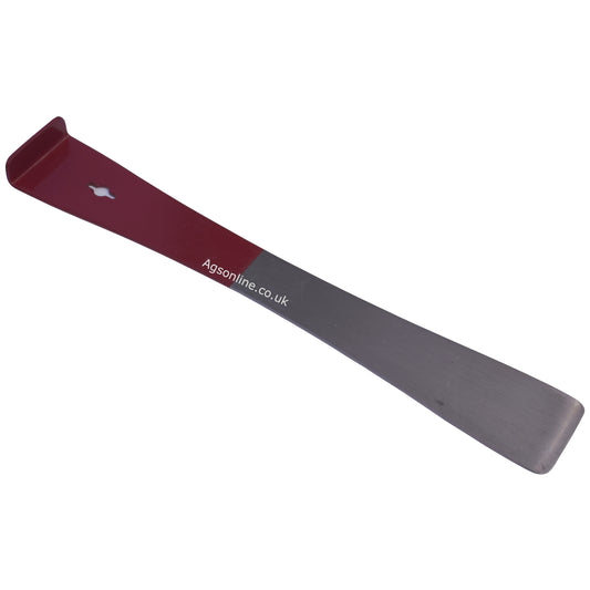 Straight Stainless Steel Hive Tool