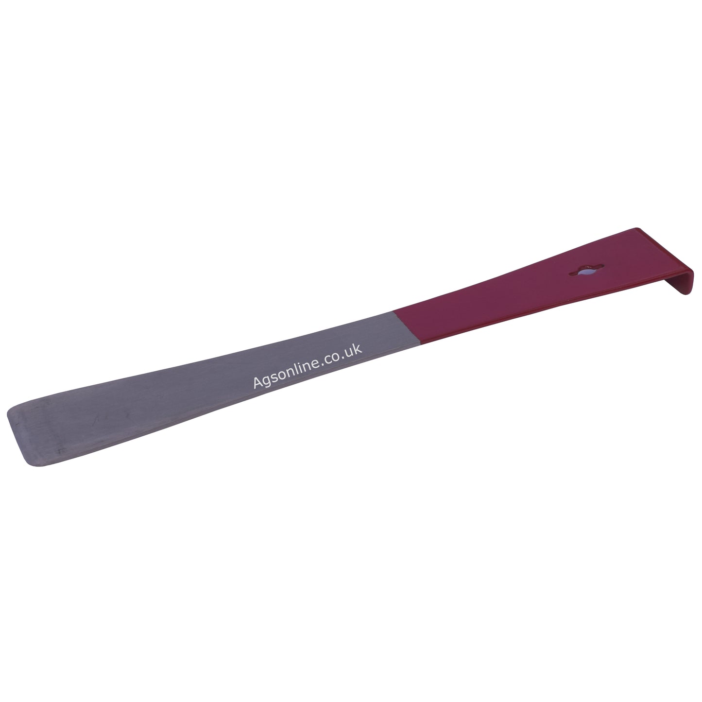 Straight Stainless Steel Hive Tool
