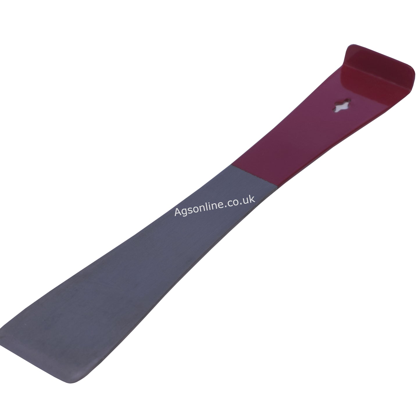Straight Stainless Steel Hive Tool