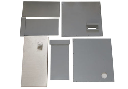 Bee hive swarm trap - 5 frame box