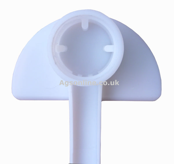 Bee Entrance Bottle Feeder